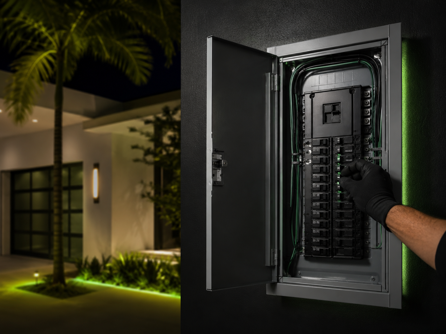 Panel upgrades and repairs